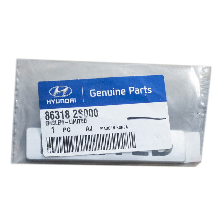 آرم درب صندوق هیوندای مدل 863182S000 مناسب برای هیوندای توسان IX35