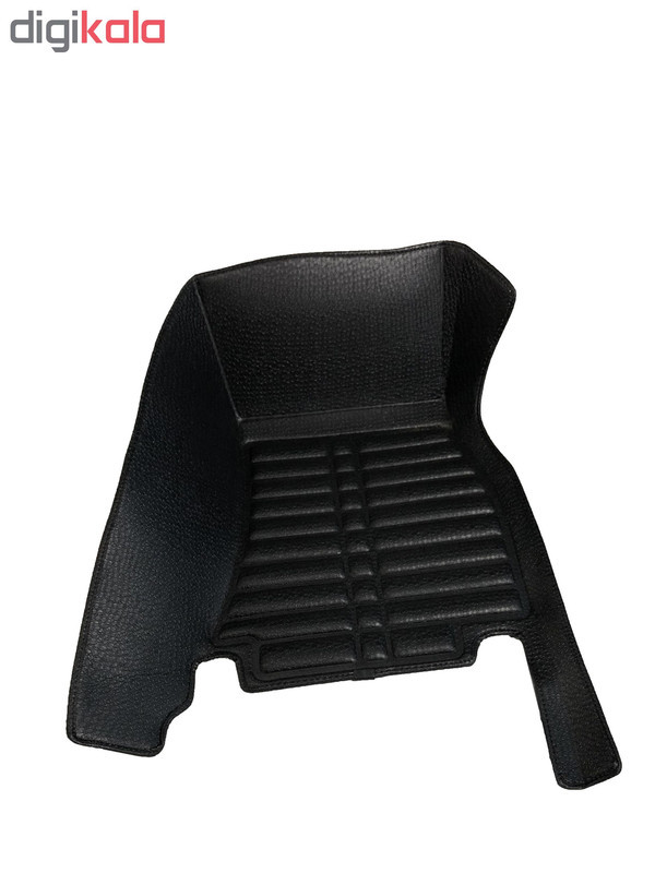 کفپوش سه بعدی خودرو اس ای سی جی مدل CBN مناسب برای بی ام دبلیو سری 7